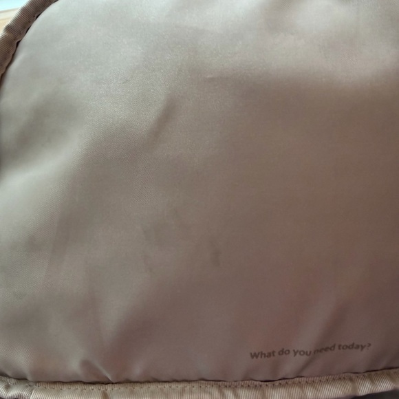 lululemon athletica Black Nylon Parent Backpack/Diaper Bag - Picture 3 of 14